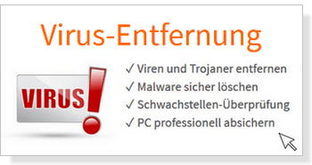 tbo Computerservice München entfernt Computer Viren