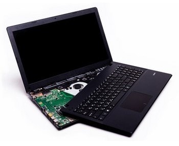 PC-Reparatur und Laptop / Notebook-Reparatur günstig in München